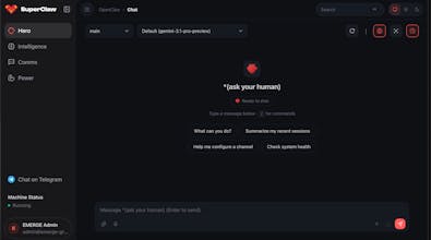 SuperClaw gallery image