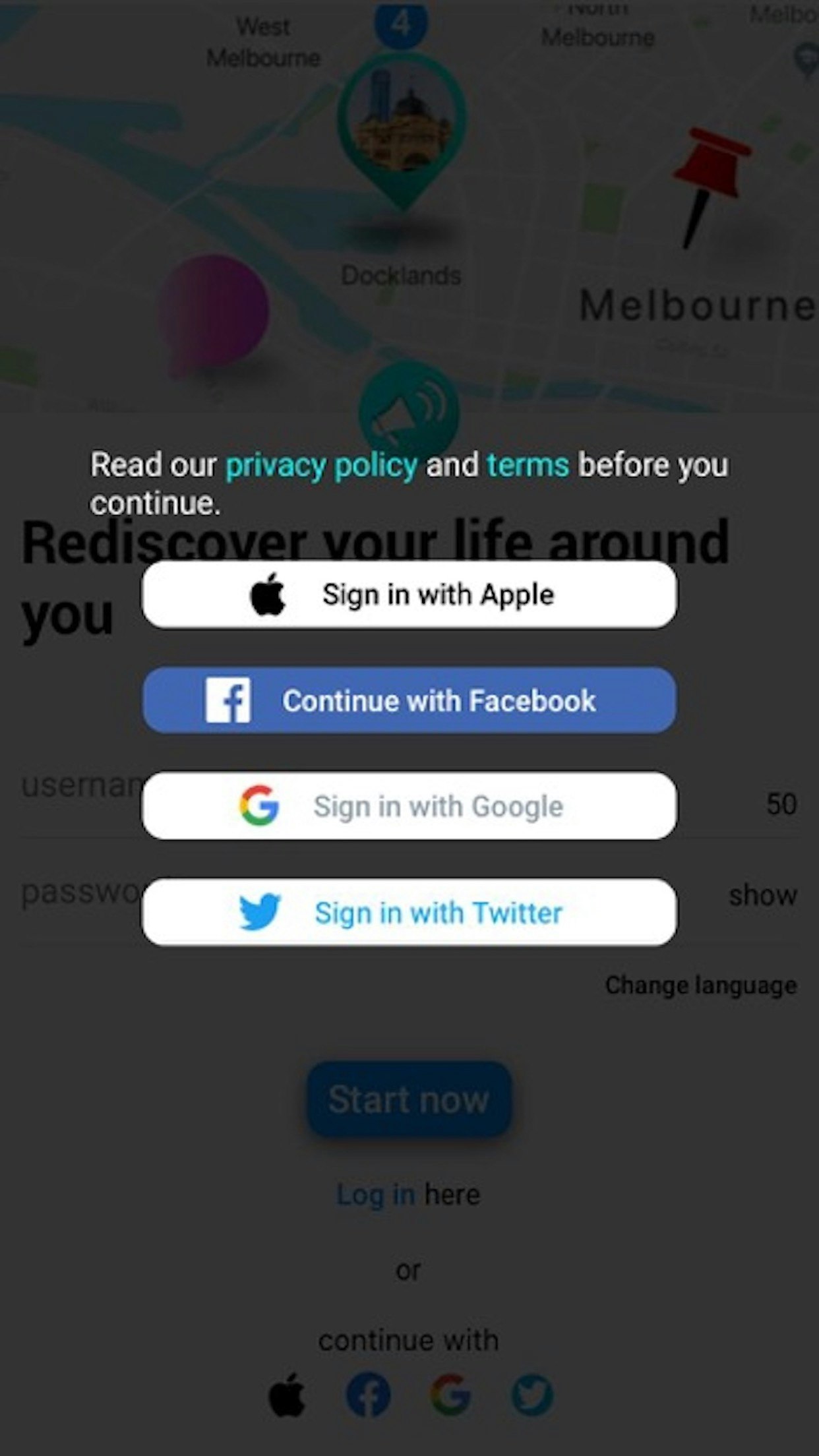 VoxSpot gallery image