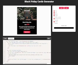 Black Friday Content gallery image