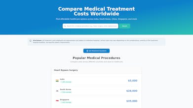 SafeMedicalTravel gallery image