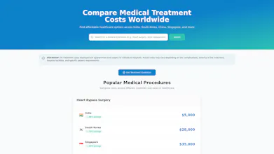 SafeMedicalTravel gallery image