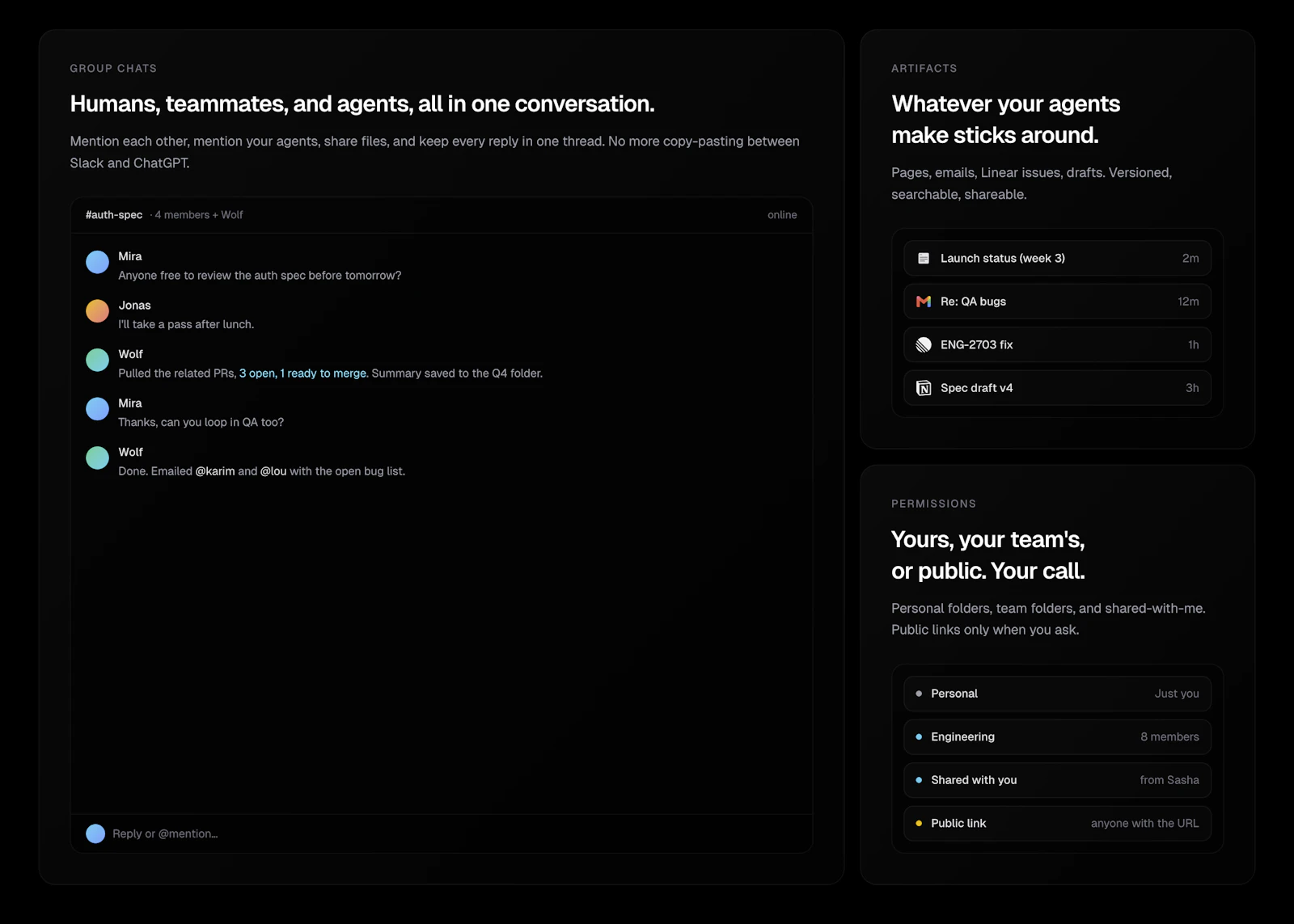 Wolf  screenshot 2