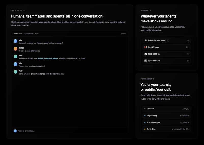 Wolf  screenshot 2