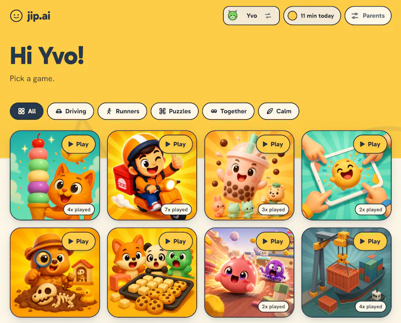 jip.ai screenshot 1