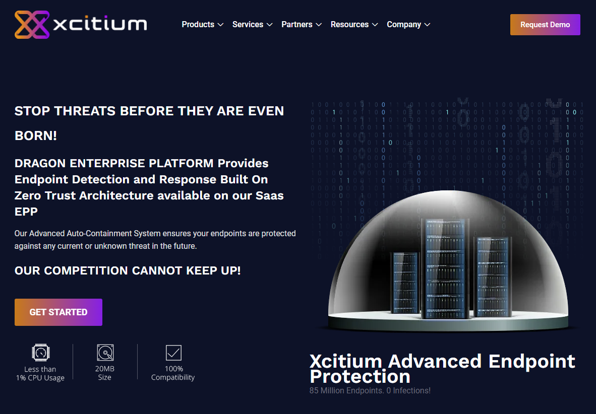 Xcitium gallery image