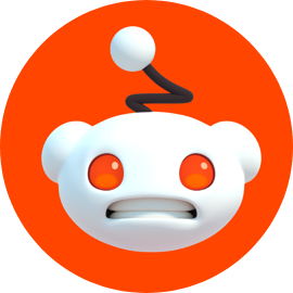 Reddit Roast logo