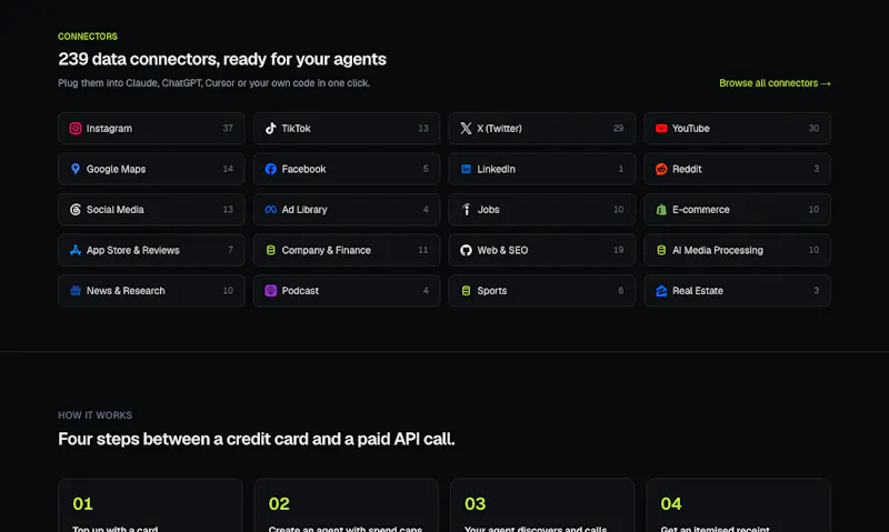 Sourcelane screenshot 2