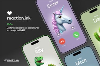 Reaction Emojis gallery image