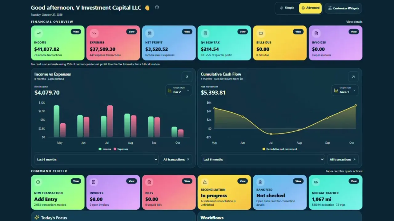 Pocket Accountant gallery image