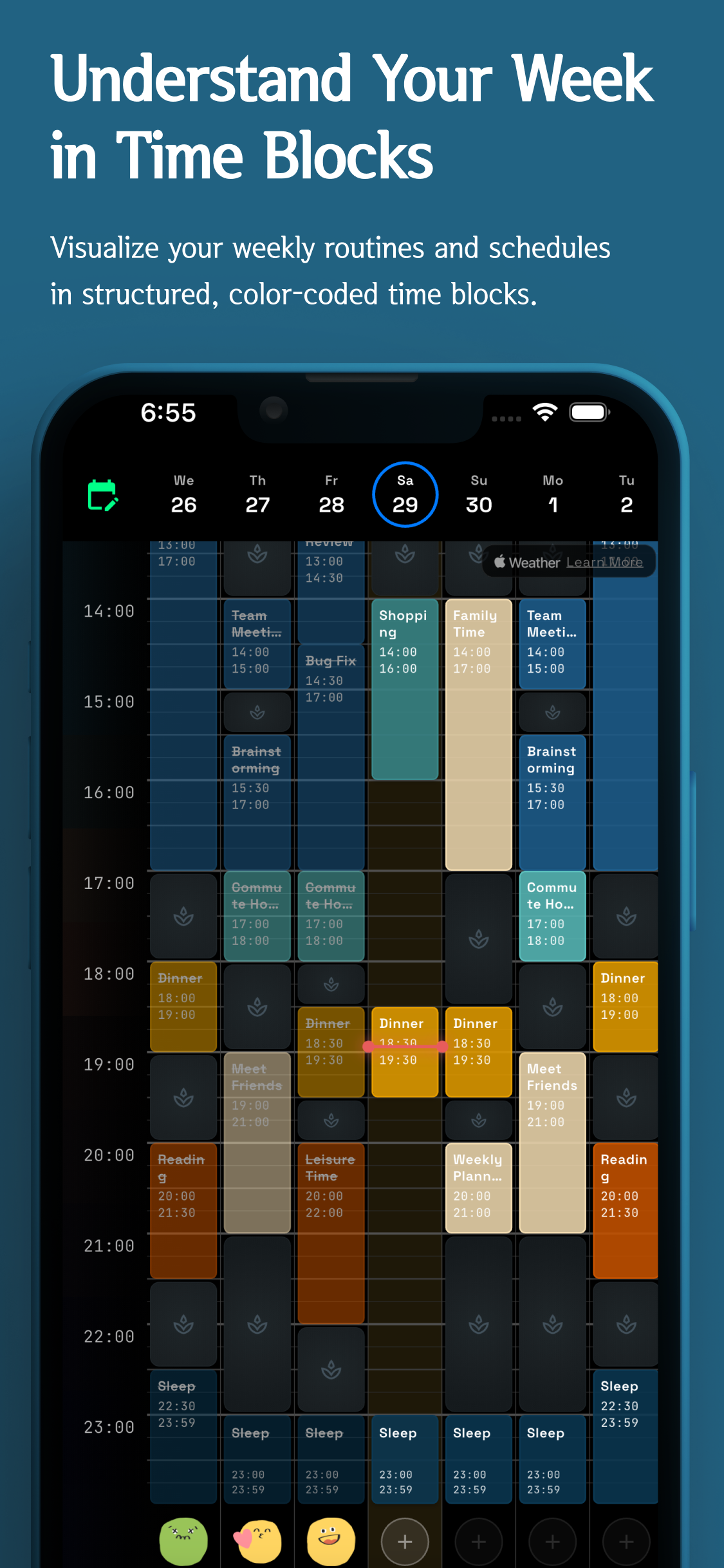 TimeNest:Tree - Screenshot 3 showing product features and functionality