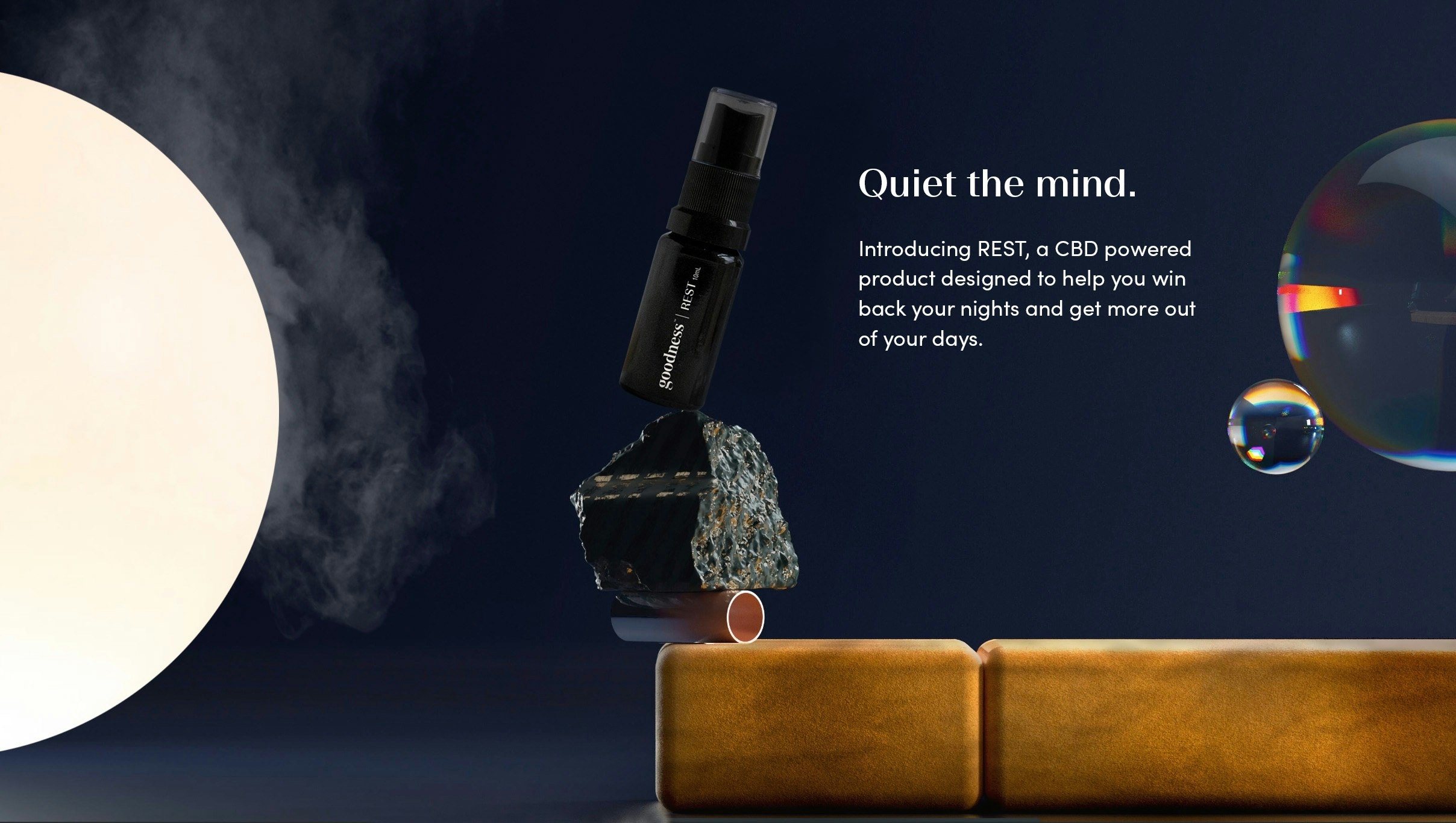 REST by goodness gallery image