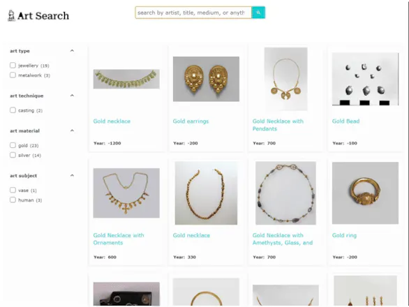 Art Search API gallery image