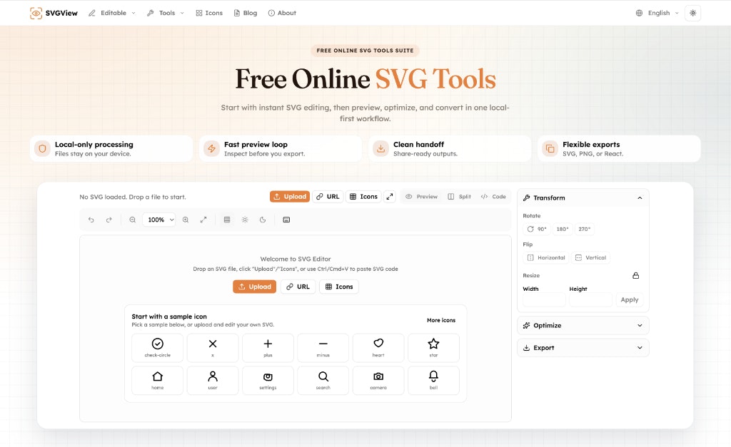SVGView gallery image