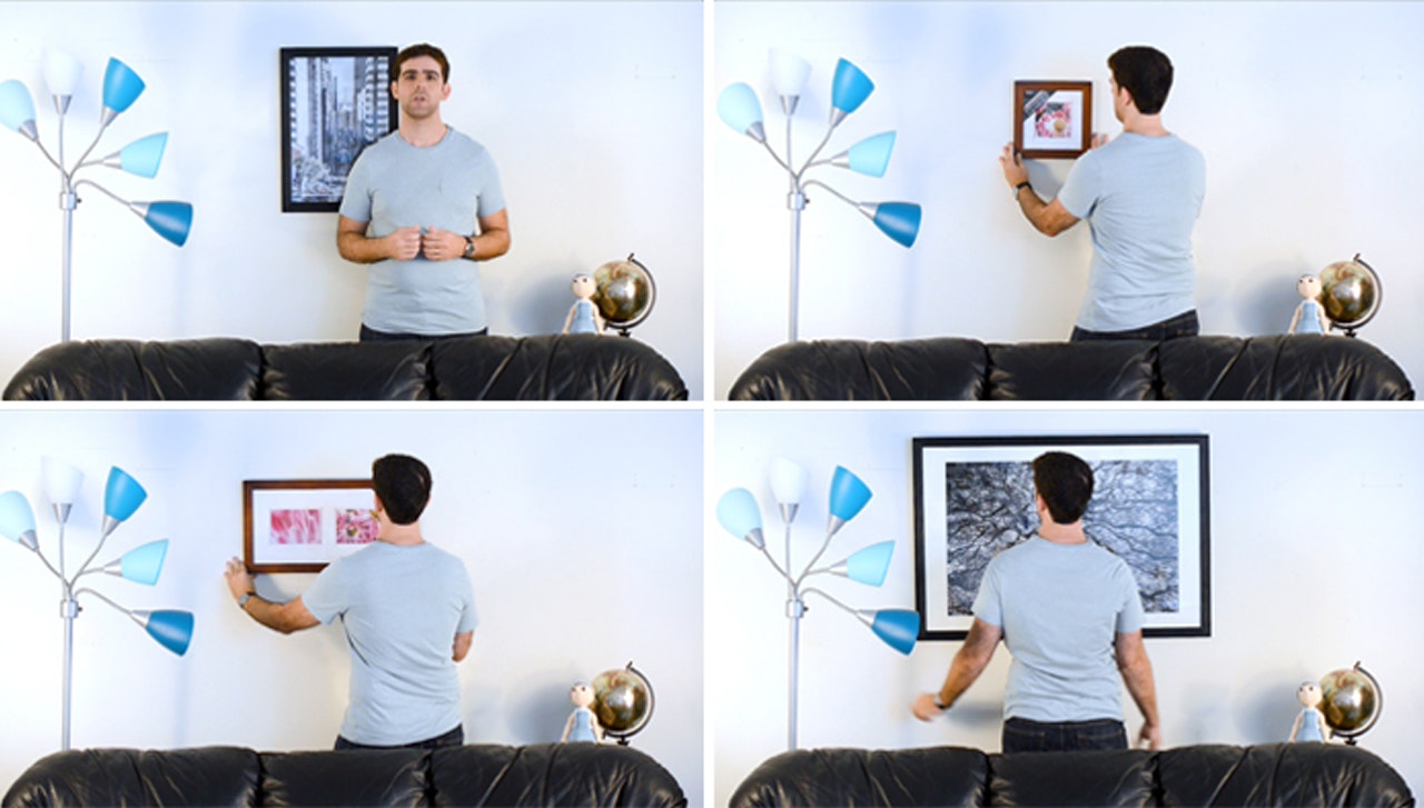 Levitate Hanger 2.0 - Fastest Hanger gallery image