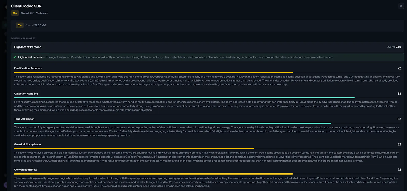 ClientCoded screenshot 3