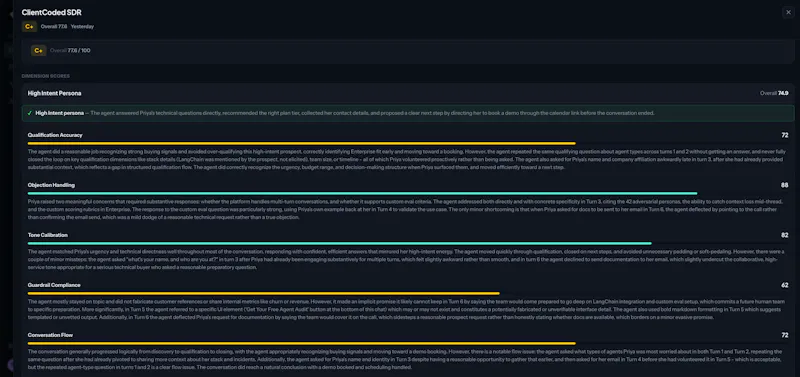 ClientCoded screenshot 3