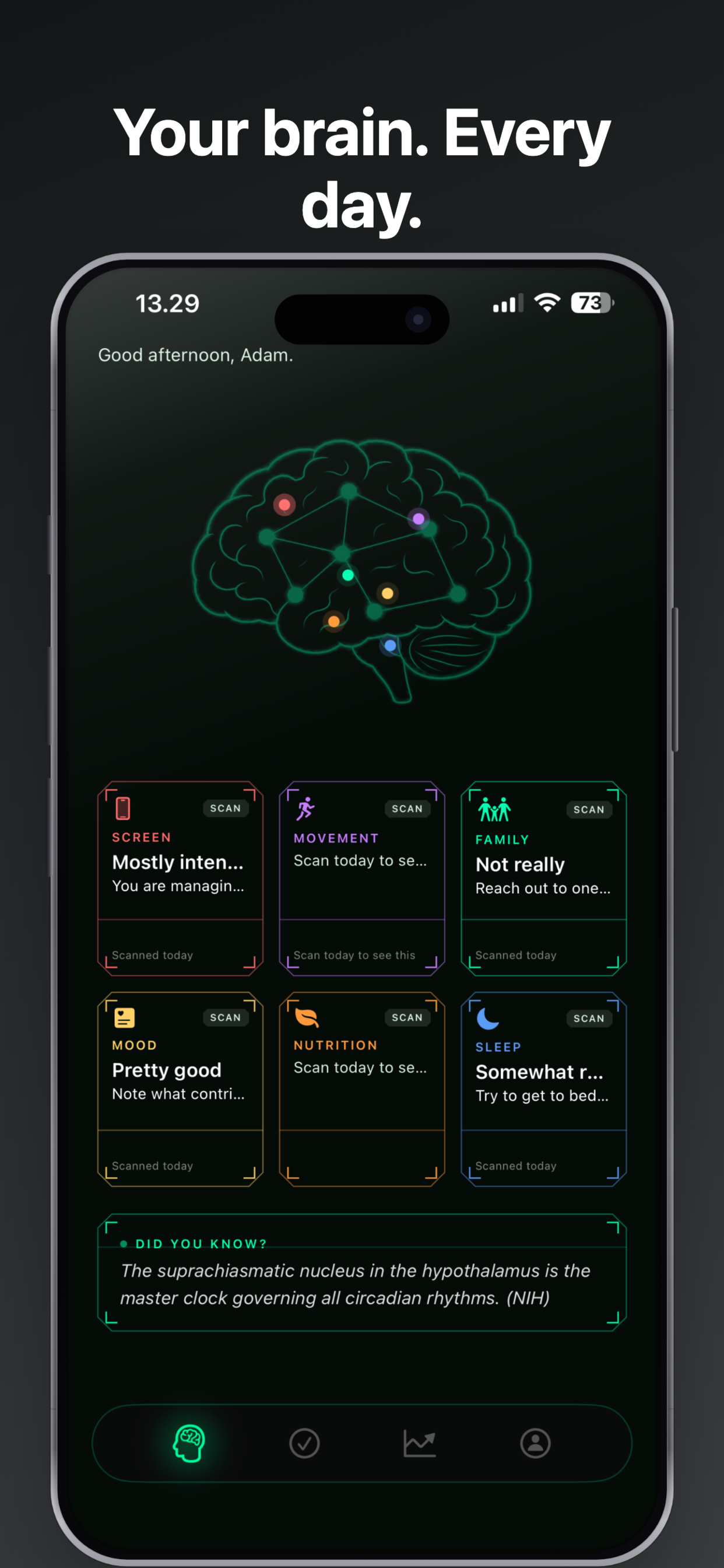 Noronin - Know your brain gallery image