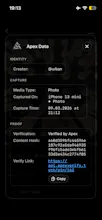 Apex Verify gallery image