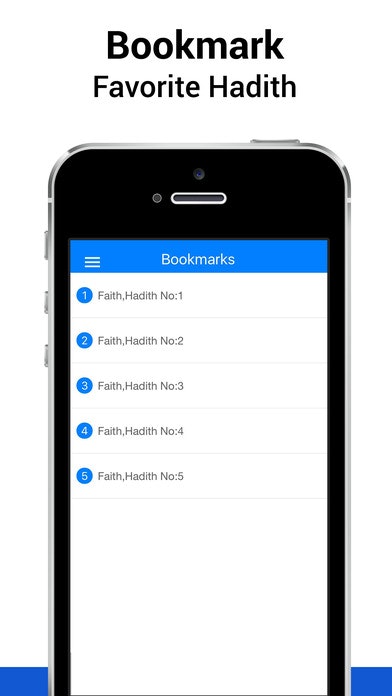 Sahih Muslim – Hadith Collection gallery image