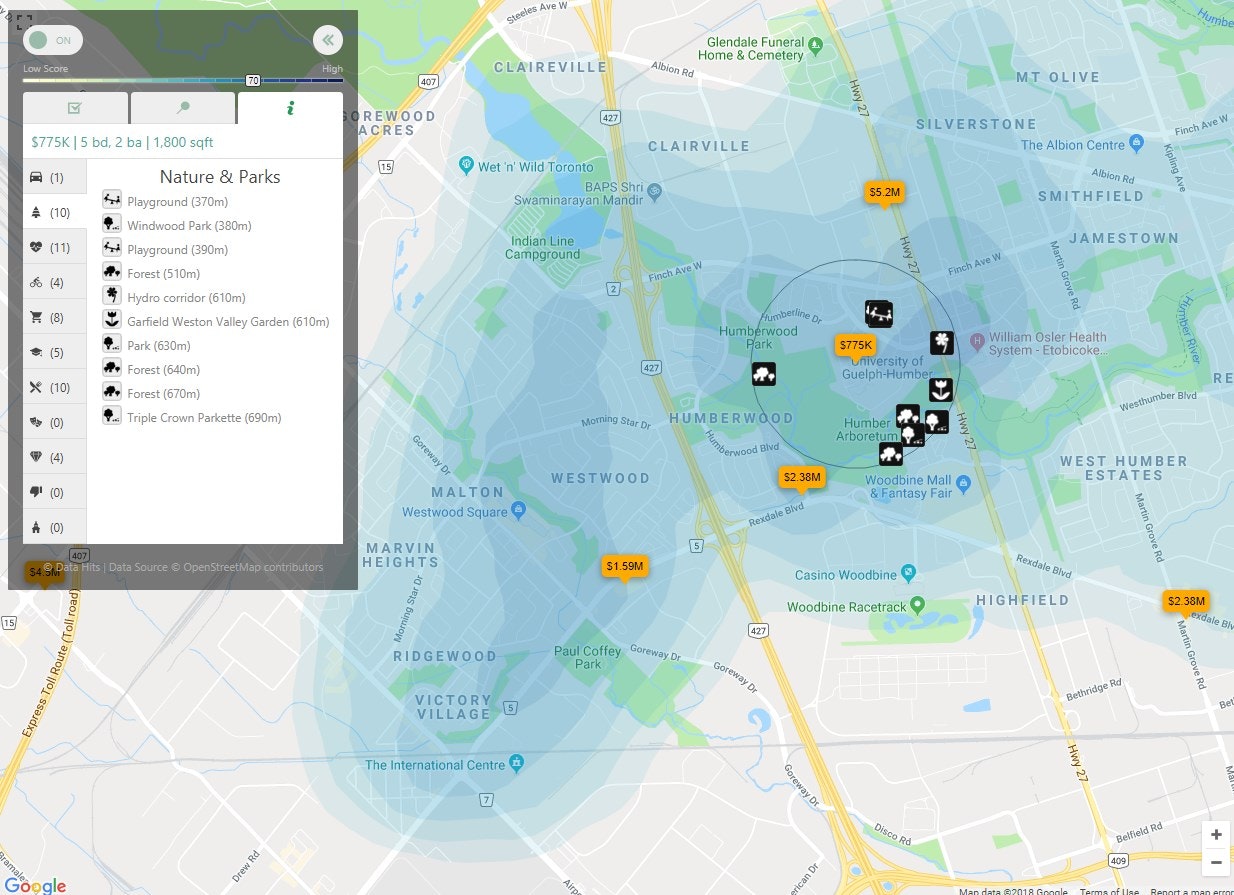 Mapalizer for Real Estate gallery image