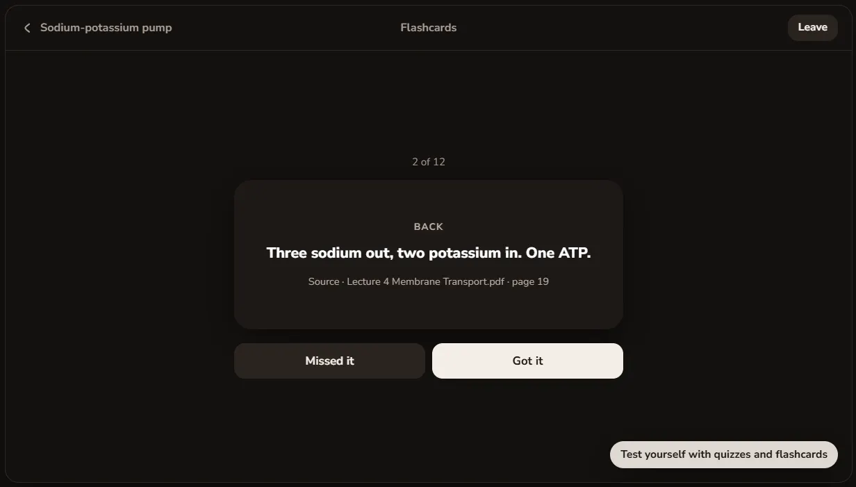 SymbioLearn gallery image