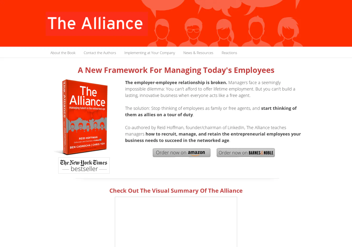 The Alliance