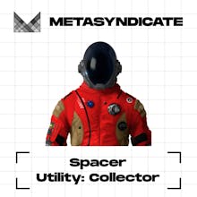 MetaSyndicate - 7777 NFTs gallery image