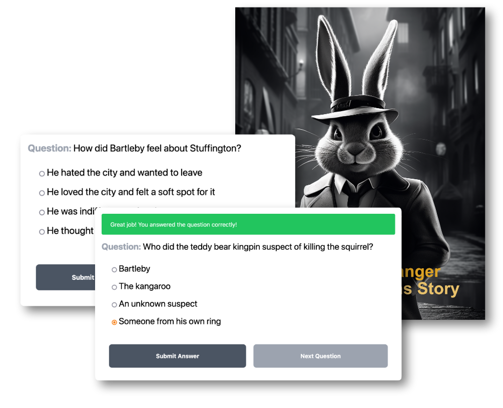 Active Recall AI gallery image