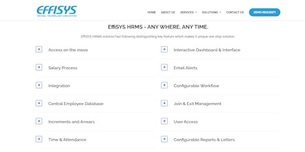 HIVE HRMS gallery image