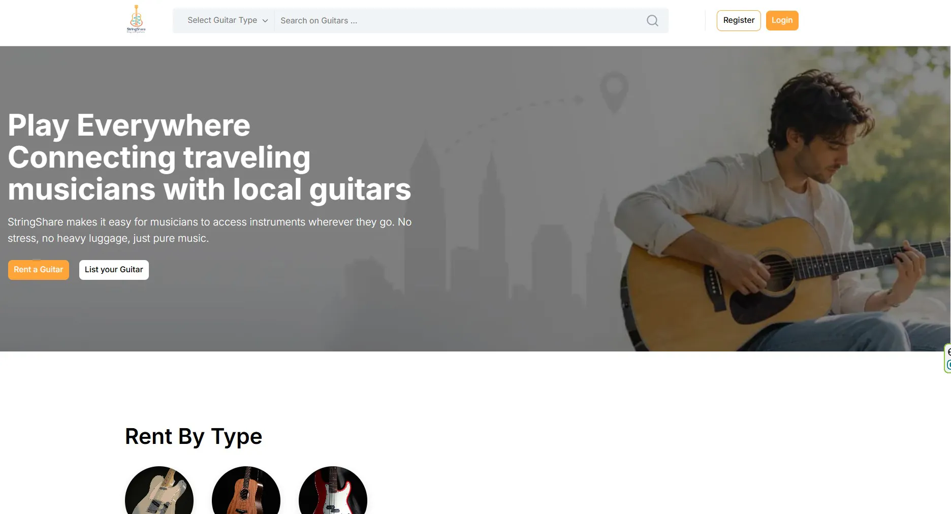 StringShare gallery image