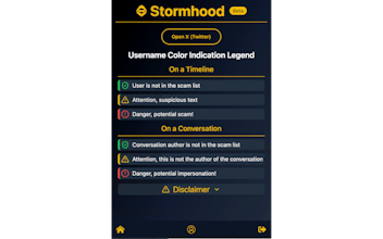 Stormhood gallery image