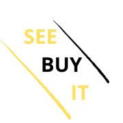 SeeBuyIt.com - Product Hunt launch logo and brand identity