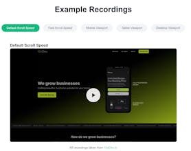 WebReel gallery image