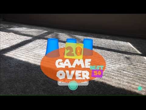 Shuffle Cups AR gallery image