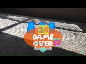 Shuffle Cups AR gallery image