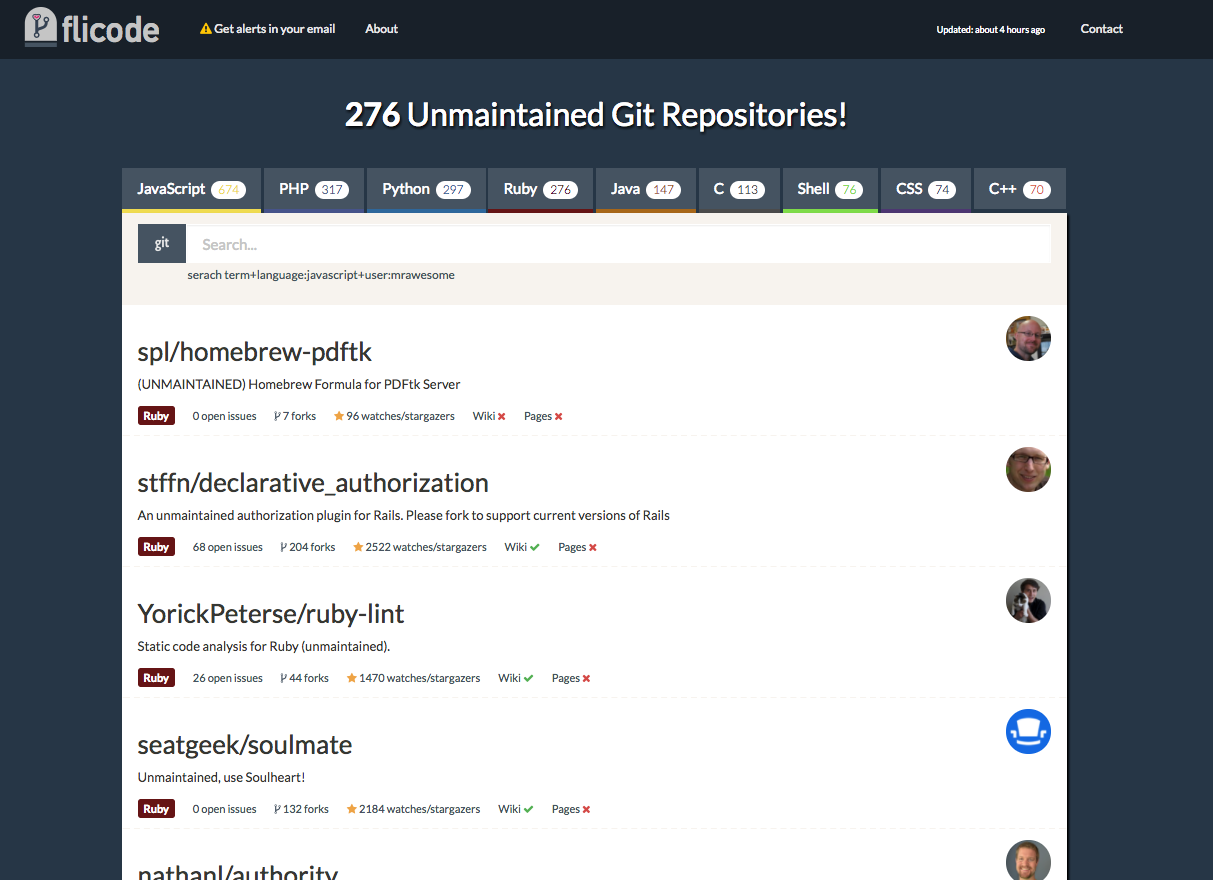 Flicode gallery image