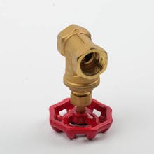Brass valve gallery image