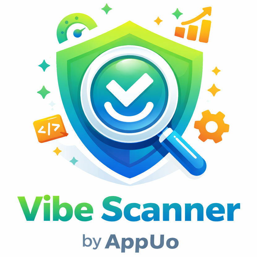 Vibe Security Scanner by AppUo