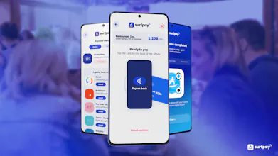 Surfpay gallery image