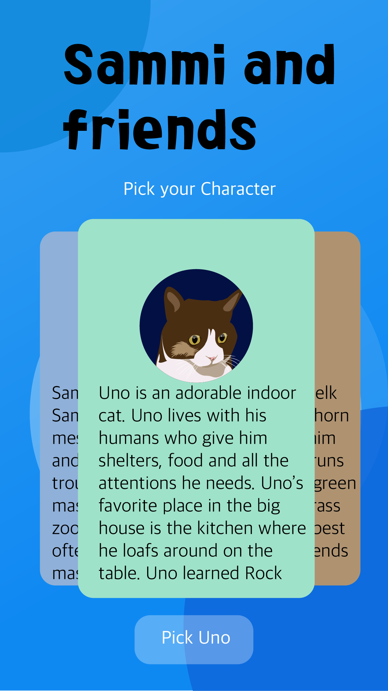 Sammi - RockPaperScissors gallery image