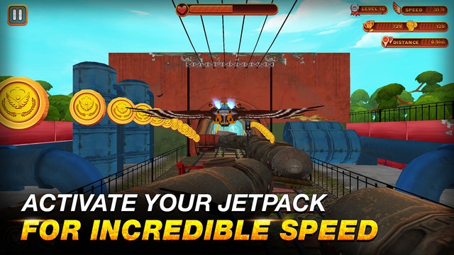 Insane Eagles gallery image