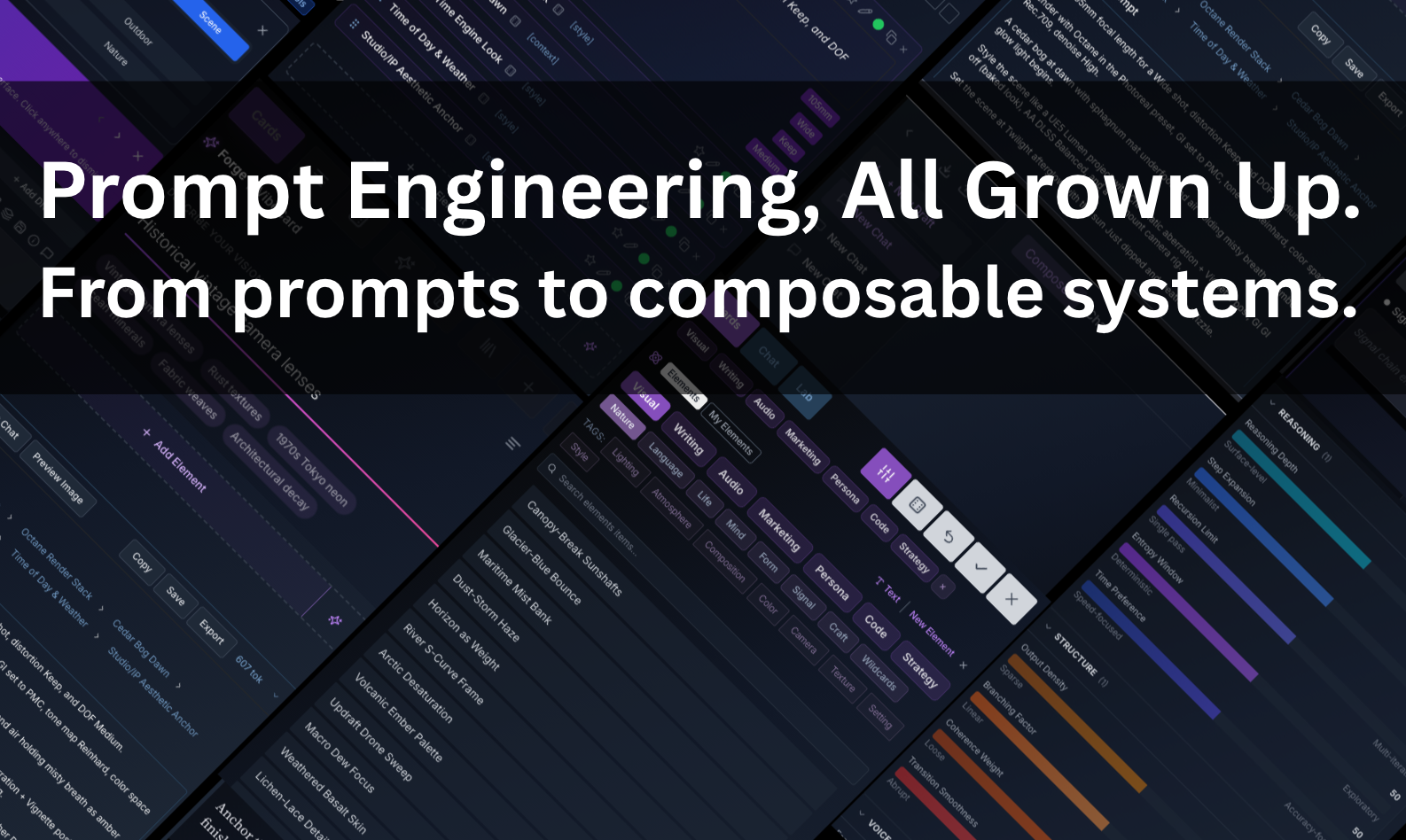 VibeFarm - Main screenshot showing features and interface