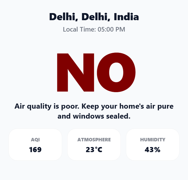 Open Window gallery image