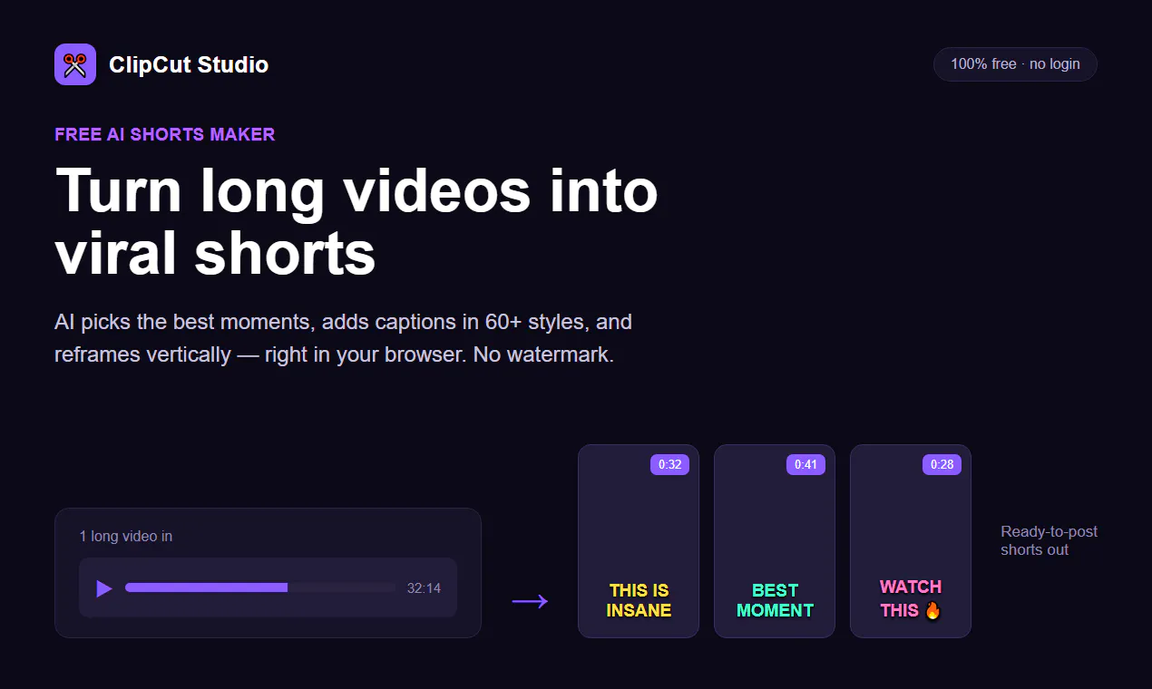 ClipCut Studio gallery image