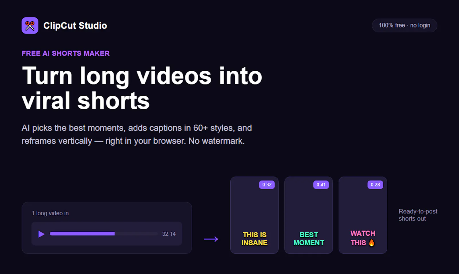 ClipCut Studio screenshot 3