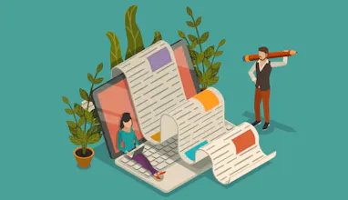 writing services gallery image