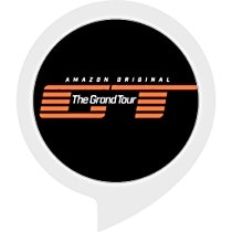 The Grand Tour Alexa Skill
