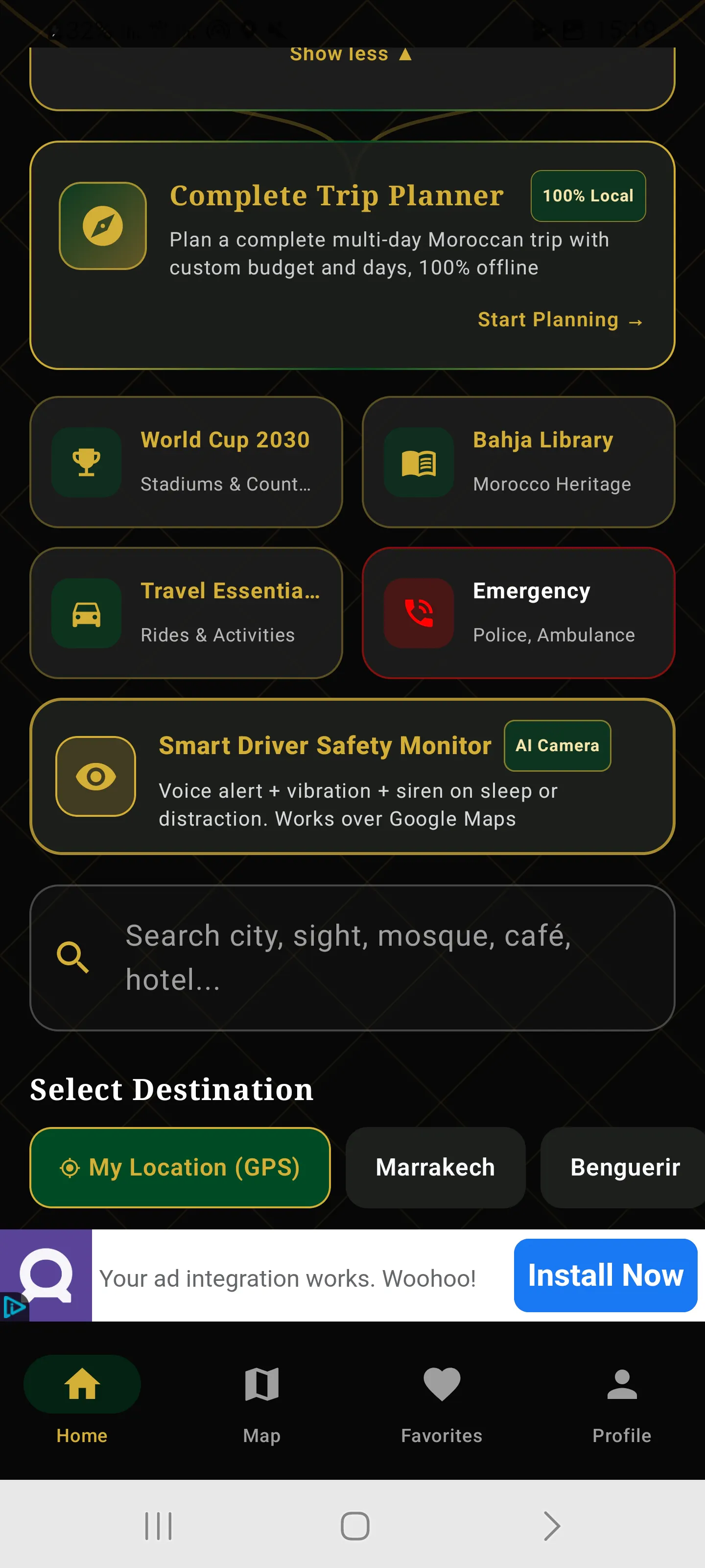 Bahja - Travel Guide gallery image