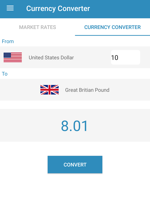 Bloom Currency Converter gallery image
