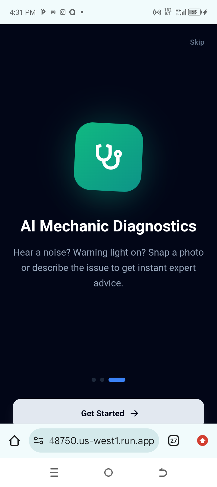 Autorescue AI gallery image